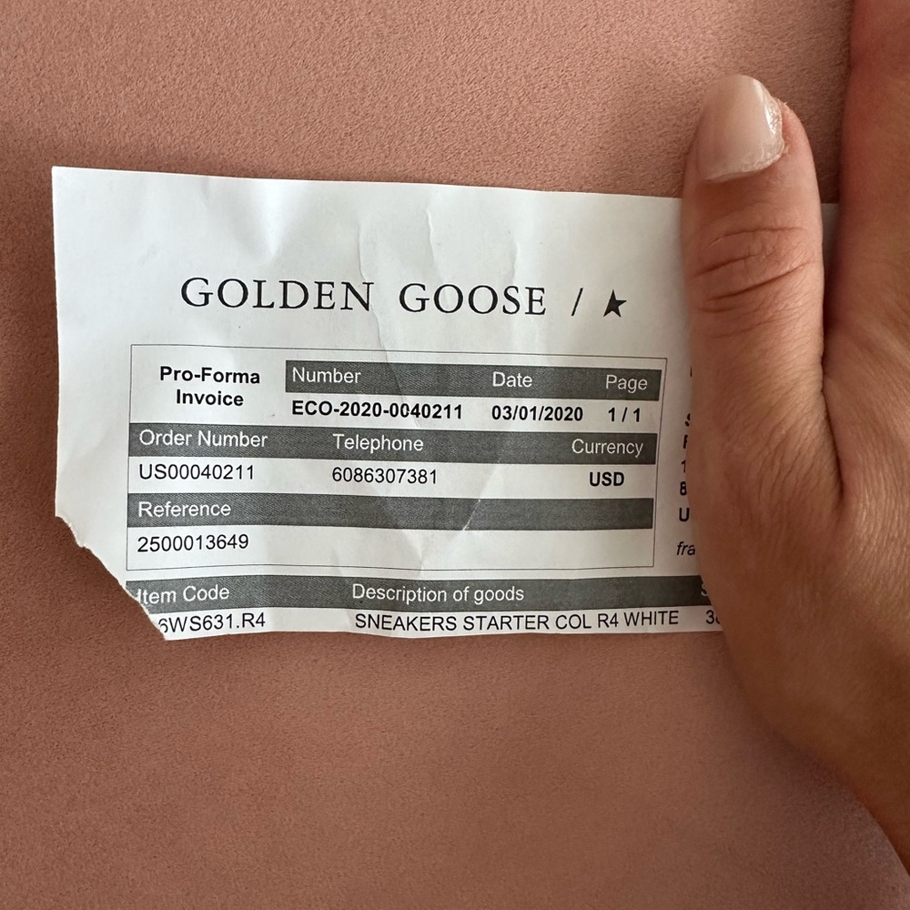 Golden Goose - Picture 8 of 8
